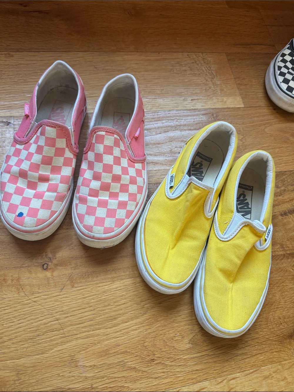 Vans shoes